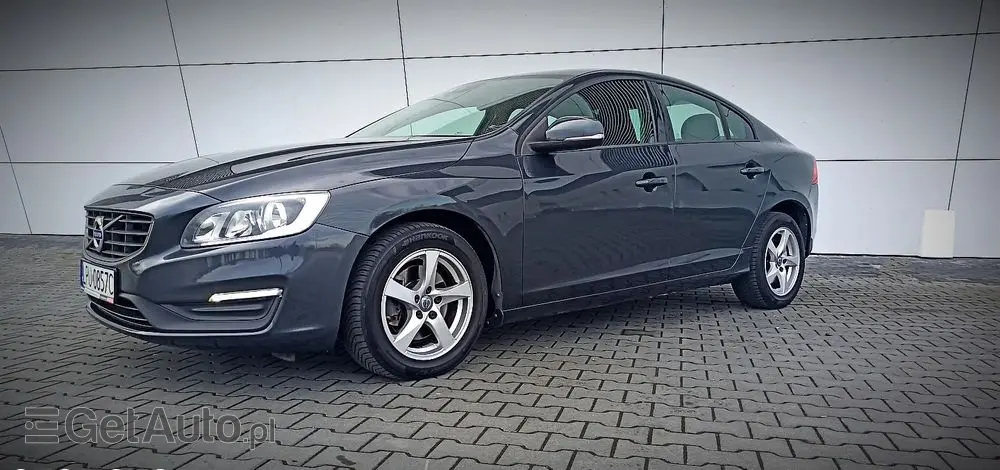 VOLVO S60 D4 Geartronic Linje Business