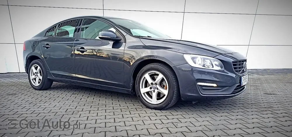 VOLVO S60 D4 Geartronic Linje Business