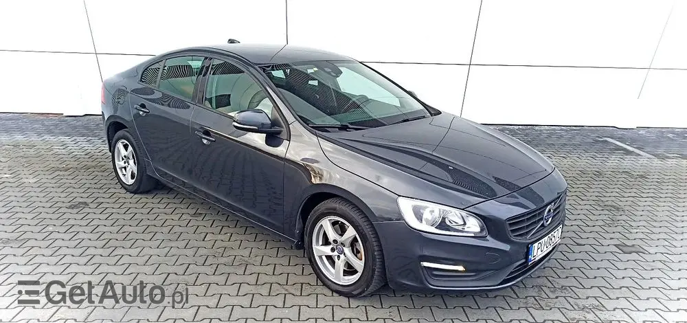 VOLVO S60 D4 Geartronic Linje Business
