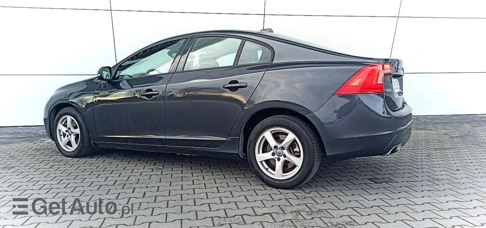 VOLVO S60 D4 Geartronic Linje Business