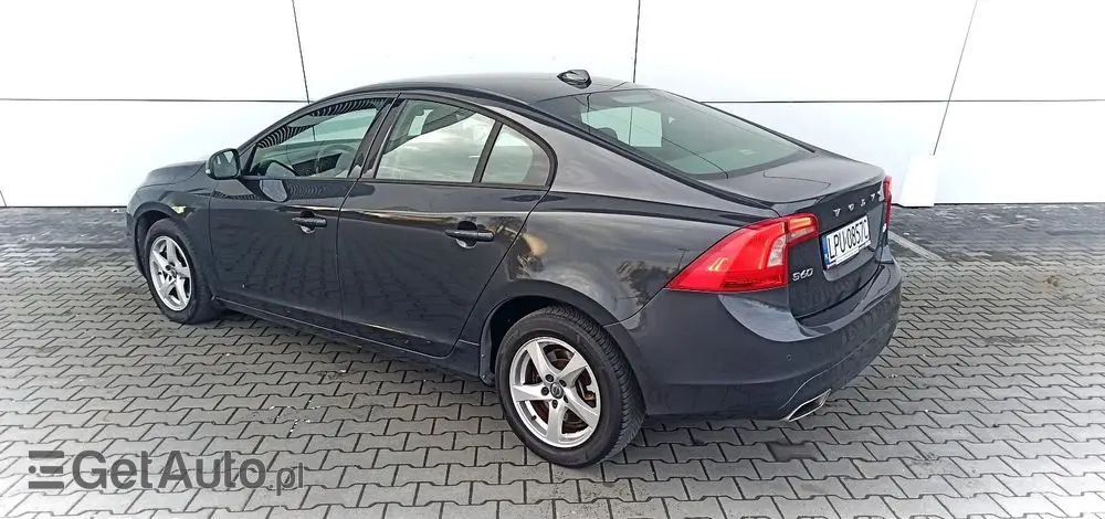 VOLVO S60 D4 Geartronic Linje Business