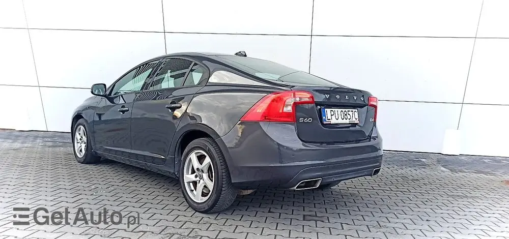 VOLVO S60 D4 Geartronic Linje Business