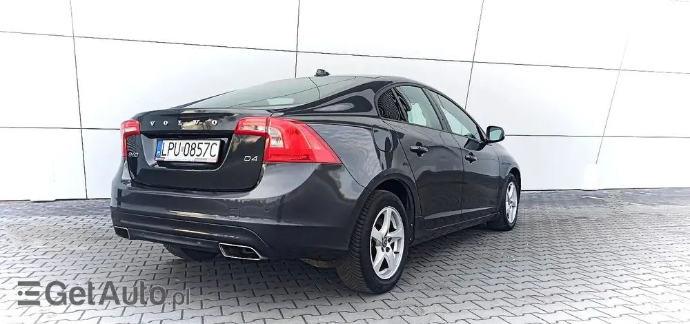 VOLVO S60 D4 Geartronic Linje Business