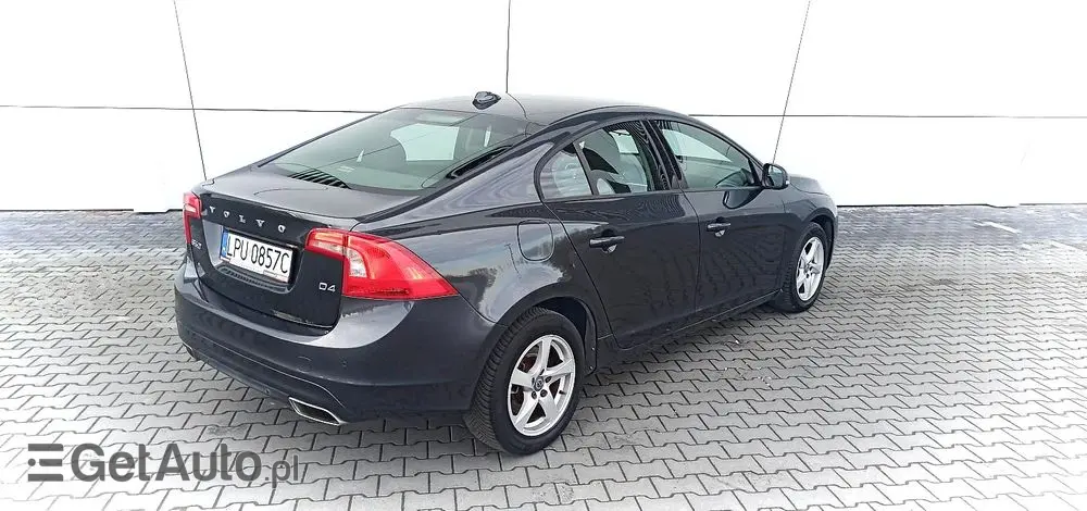 VOLVO S60 D4 Geartronic Linje Business
