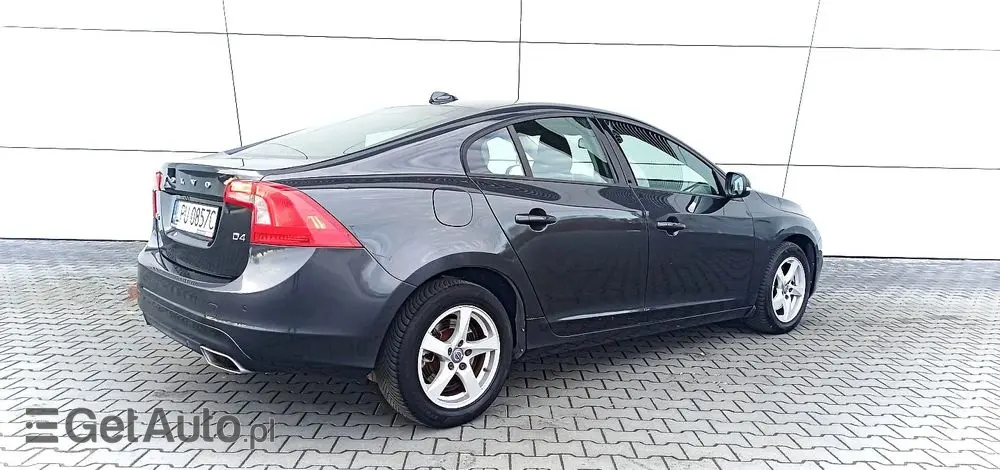 VOLVO S60 D4 Geartronic Linje Business