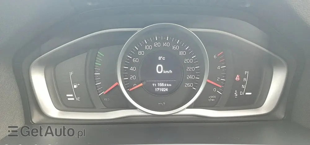 VOLVO S60 D4 Geartronic Linje Business