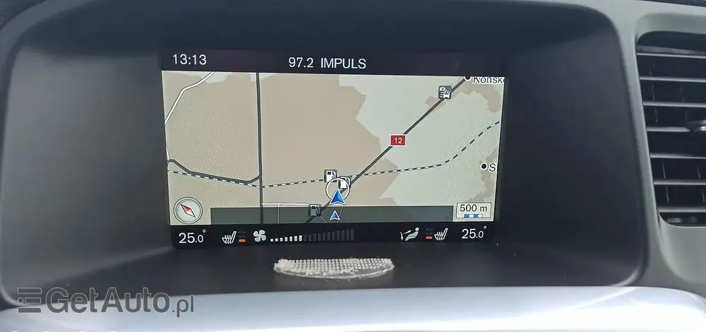 VOLVO S60 D4 Geartronic Linje Business