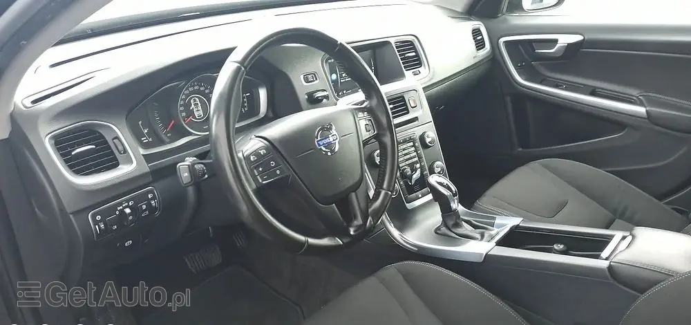 VOLVO S60 D4 Geartronic Linje Business