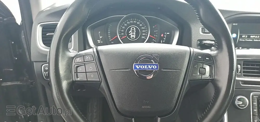 VOLVO S60 D4 Geartronic Linje Business