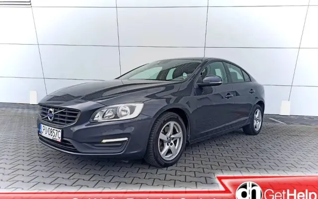 VOLVO S60 D4 Geartronic Linje Business