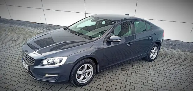 VOLVO S60 D4 Geartronic Linje Business