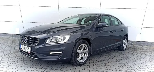 VOLVO S60 D4 Geartronic Linje Business
