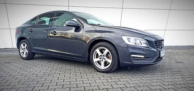 VOLVO S60 D4 Geartronic Linje Business
