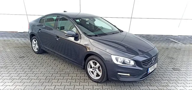 VOLVO S60 D4 Geartronic Linje Business