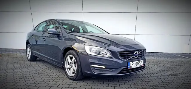 VOLVO S60 D4 Geartronic Linje Business