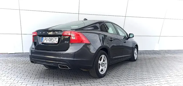 VOLVO S60 D4 Geartronic Linje Business