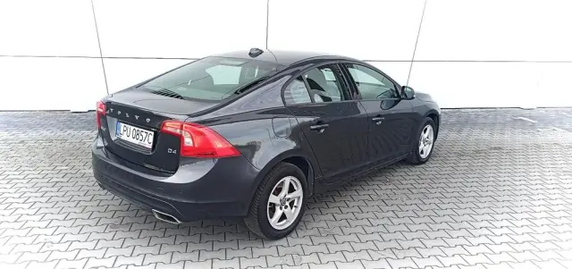 VOLVO S60 D4 Geartronic Linje Business