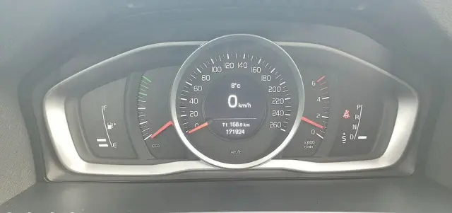 VOLVO S60 D4 Geartronic Linje Business