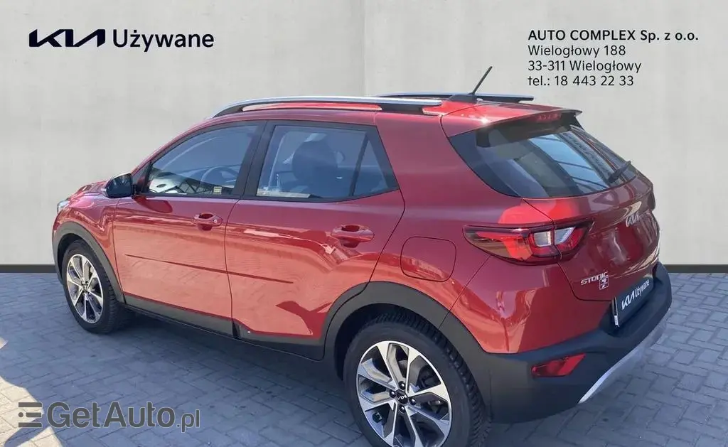 KIA Stonic 