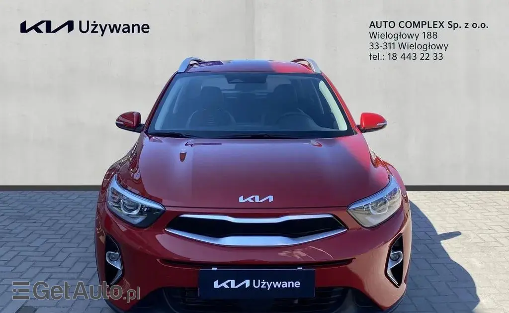 KIA Stonic 