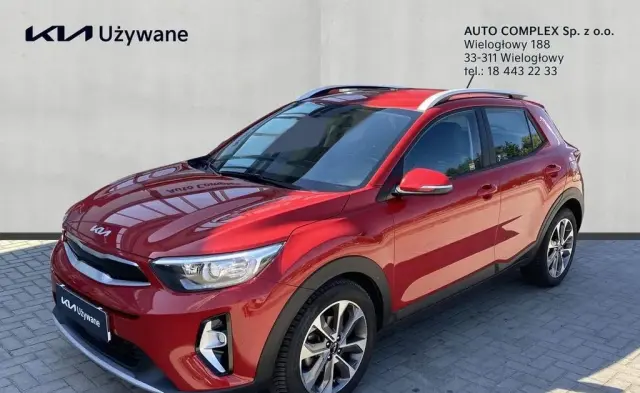 KIA Stonic 