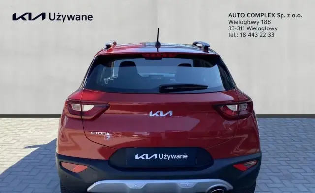 KIA Stonic 