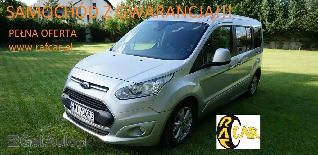 FORD Tourneo Connect 