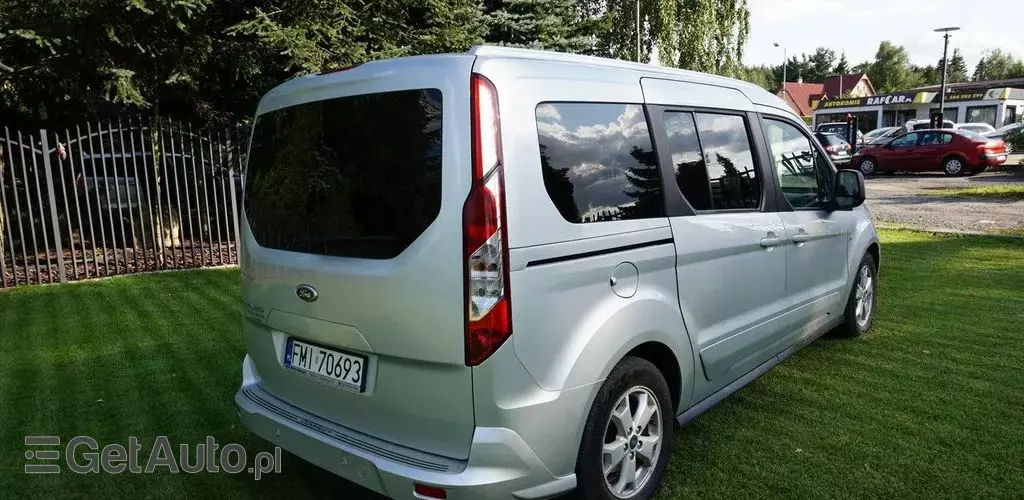FORD Tourneo Connect 