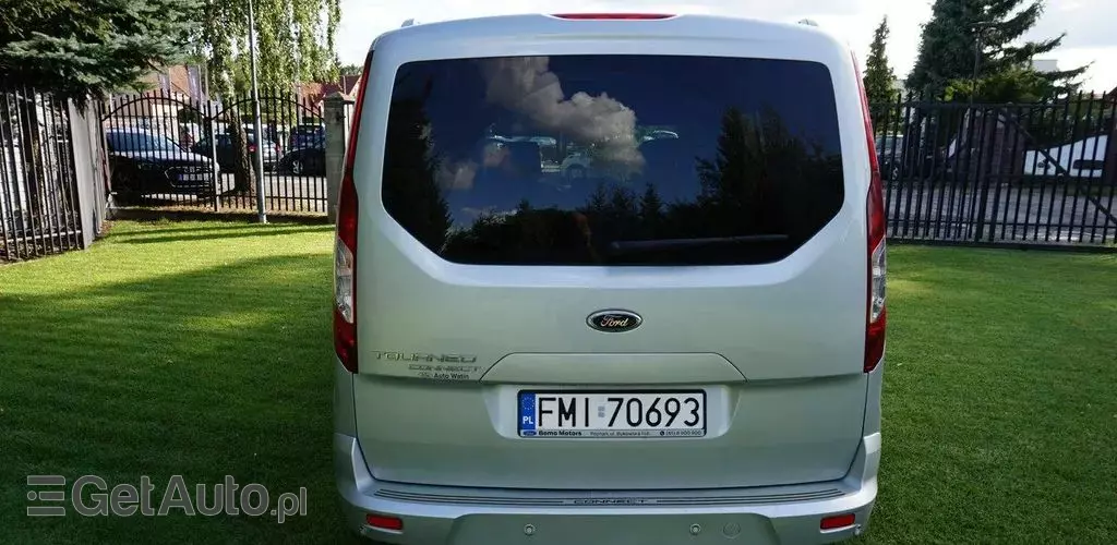 FORD Tourneo Connect 