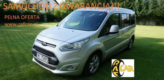 FORD Tourneo Connect 