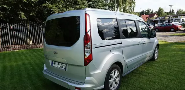 FORD Tourneo Connect 