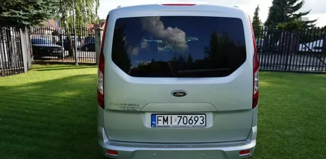 FORD Tourneo Connect 