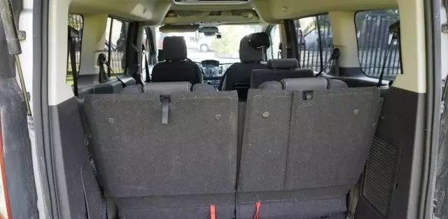 FORD Tourneo Connect 