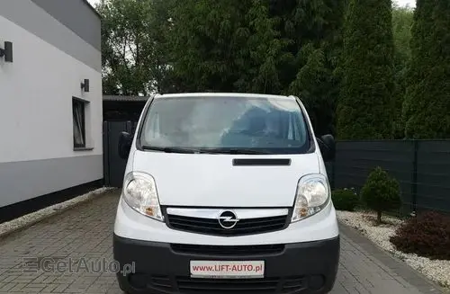 OPEL Vivaro 