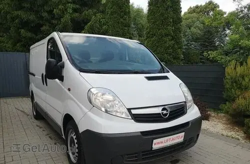 OPEL Vivaro 