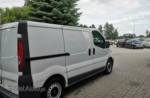 OPEL Vivaro 