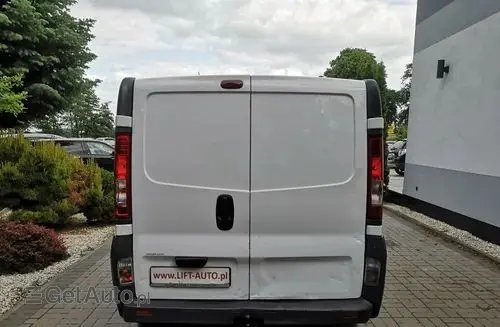OPEL Vivaro 