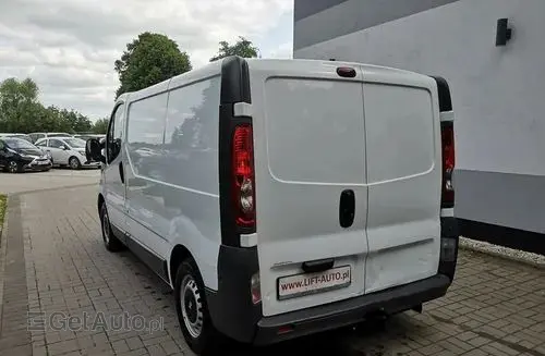 OPEL Vivaro 