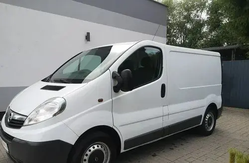 OPEL Vivaro 