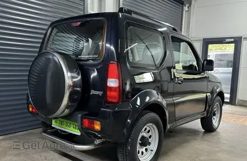 SUZUKI Jimny 