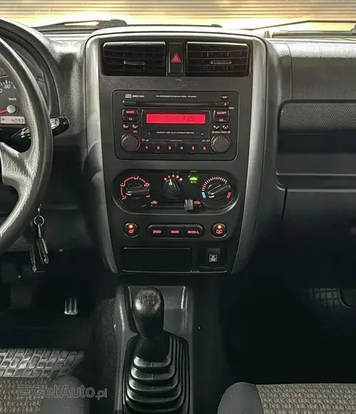 SUZUKI Jimny 
