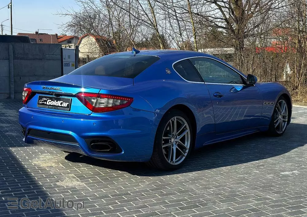 MASERATI GranTurismo S