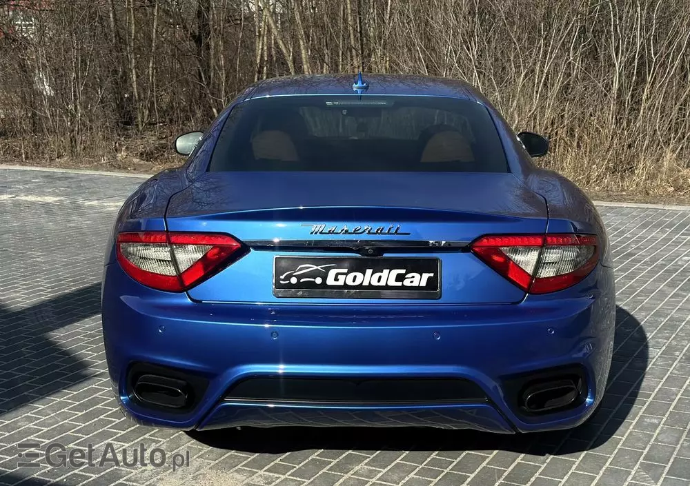 MASERATI GranTurismo S