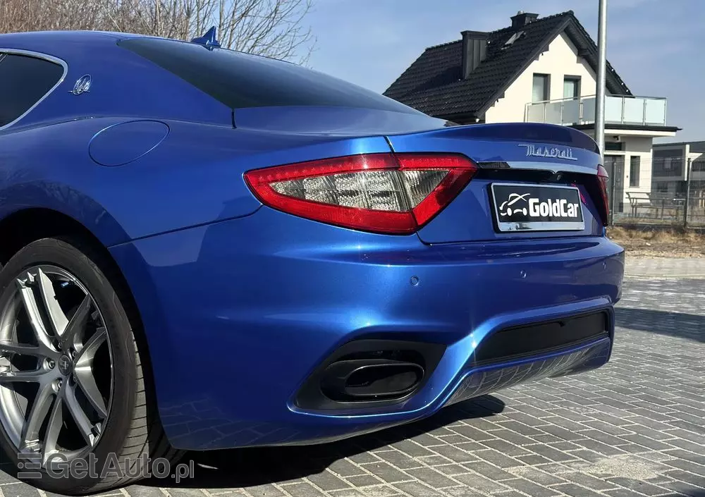 MASERATI GranTurismo S