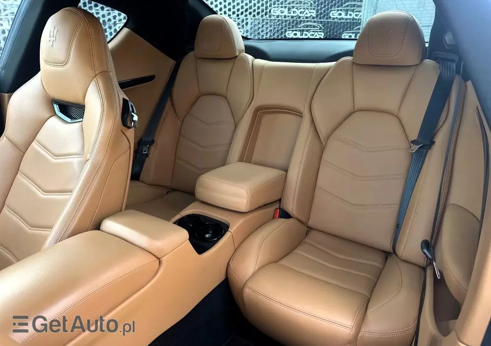 MASERATI GranTurismo S