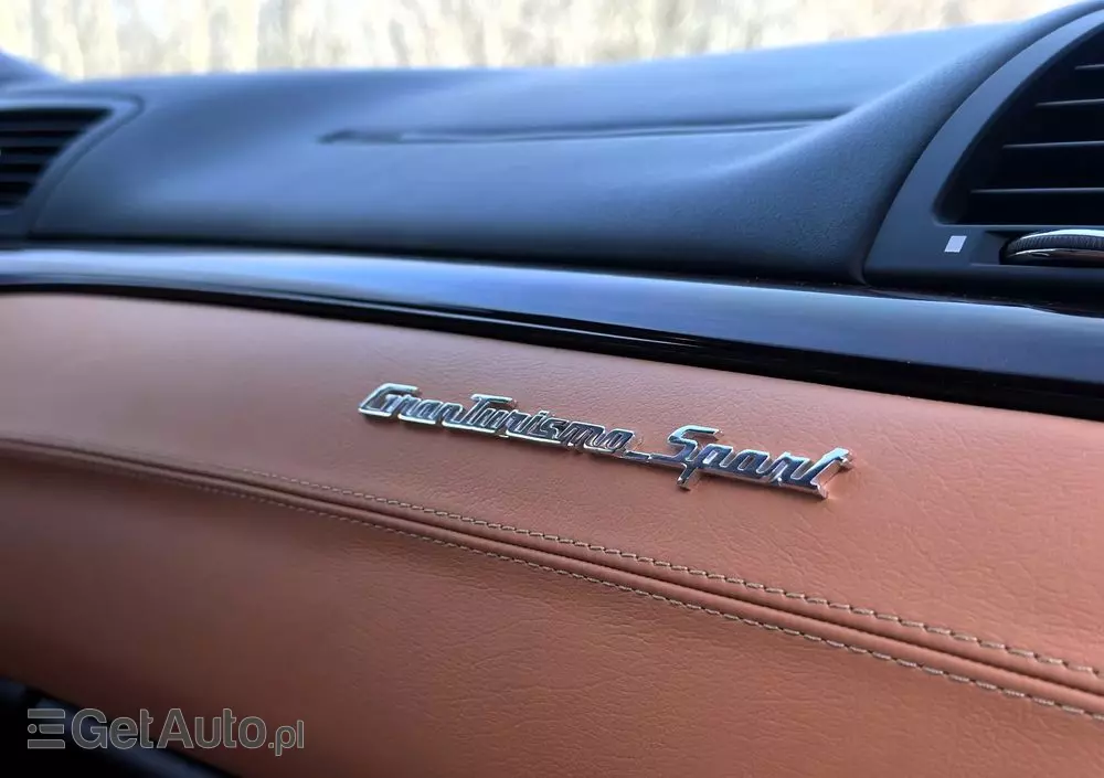 MASERATI GranTurismo S