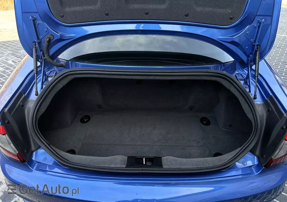 MASERATI GranTurismo S