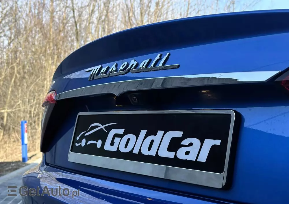 MASERATI GranTurismo S