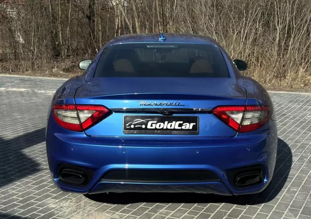 MASERATI GranTurismo S