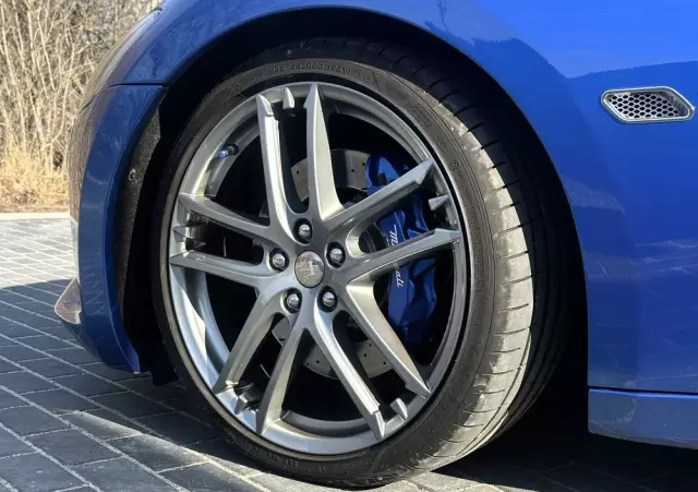 MASERATI GranTurismo S